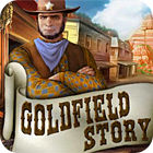 لعبة  Goldfield Story