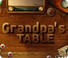 لعبة  Grandpa's Table