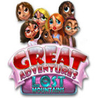 لعبة  Great Adventures: Lost in Mountains