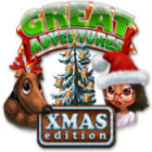 لعبة  Great Adventures: Xmas Edition