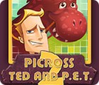 لعبة  Griddlers: Ted and P.E.T. 2