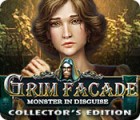 لعبة  Grim Facade: Monster in Disguise Collector's Edition