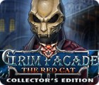 لعبة  Grim Facade: The Red Cat Collector's Edition