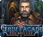 لعبة  Grim Facade: The Red Cat