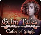 لعبة  Grim Tales: Color of Fright