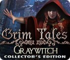 لعبة  Grim Tales: Graywitch Collector's Edition