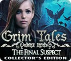 لعبة  Grim Tales: The Final Suspect Collector's Edition