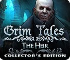 لعبة  Grim Tales: The Heir Collector's Edition