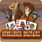 لعبة  Gunslinger Solitaire