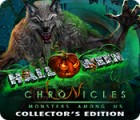 لعبة  Halloween Chronicles: Monsters Among Us Collector's Edition