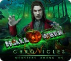 لعبة  Halloween Chronicles: Monsters Among Us