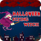 لعبة  Hallooween Flying Witch