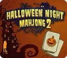 لعبة  Halloween Night Mahjong 2
