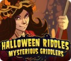 لعبة  Halloween Riddles: Mysterious Griddlers