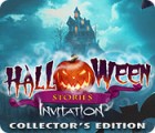 لعبة  Halloween Stories: Invitation Collector's Edition