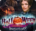 لعبة  Halloween Stories: Invitation