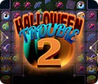 لعبة  Halloween Trouble 2