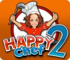 لعبة  Happy Chef 2