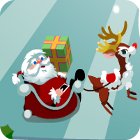 لعبة  Happy Santa