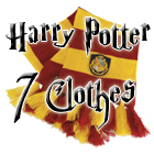 لعبة  Harry Potter 7 Clothes