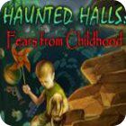 لعبة  Haunted Halls: Fears from Childhood Collector's Edition