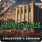 لعبة  Haunted Halls: Green Hills Sanitarium Collector's Edition