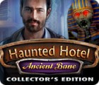 لعبة  Haunted Hotel: Ancient Bane Collector's Edition