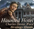 لعبة  Haunted Hotel: Charles Dexter Ward Strategy Guide