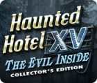 لعبة  Haunted Hotel XV: The Evil Inside Collector's Edition