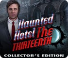 لعبة  Haunted Hotel: The Thirteenth Collector's Edition