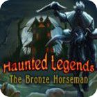 لعبة  Haunted Legends: The Bronze Horseman Collector's Edition