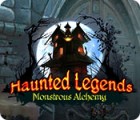 لعبة  Haunted Legends: Monstrous Alchemy