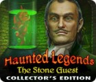 لعبة  Haunted Legends: The Stone Guest Collector's Edition