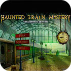 لعبة  Haunted Train Mystery