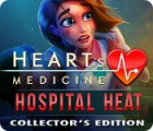 لعبة  Heart's Medicine: Hospital Heat Collector's Edition