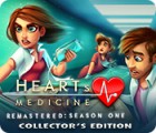 لعبة  Heart's Medicine Remastered: Season One Collector's Edition