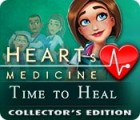 لعبة  Heart's Medicine: Time to Heal. Collector's Edition