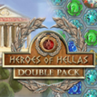 لعبة  Heroes of Hellas Double Pack