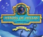 لعبة  Heroes Of Hellas Origins: Part One