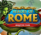 لعبة  Heroes of Rome: Dangerous Roads