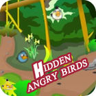 لعبة  Hidden Angry Birds