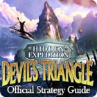 لعبة  Hidden Expedition: Devil's Triangle Strategy Guide