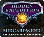لعبة  Hidden Expedition: Midgard's End Collector's Edition