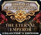 لعبة  Hidden Expedition: The Eternal Emperor Collector's Edition