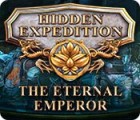 لعبة  Hidden Expedition: The Eternal Emperor