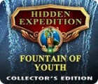 لعبة  Hidden Expedition: The Fountain of Youth Collector's Edition