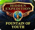 لعبة  Hidden Expedition: The Fountain of Youth