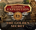 لعبة  Hidden Expedition: The Golden Secret