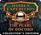 لعبة  Hidden Expedition: The Pearl of Discord Collector's Edition