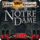 لعبة  Hidden Mysteries: Notre Dame - Secrets of Paris